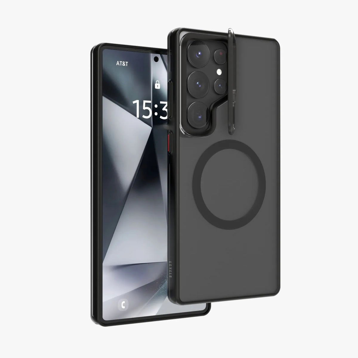 كفر ليفيلو Elio لسامسونج S25 Plus / S25 Ultra – تفاصيل المنتج والعبوة