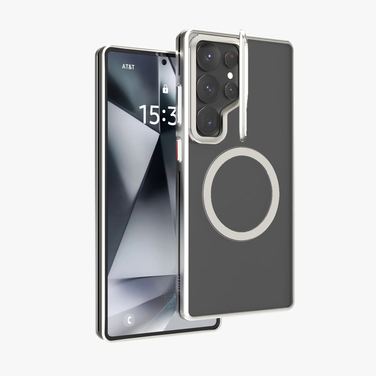 كفر ليفيلو Elio لسامسونج S25 Plus / S25 Ultra – تفاصيل المنتج والعبوة