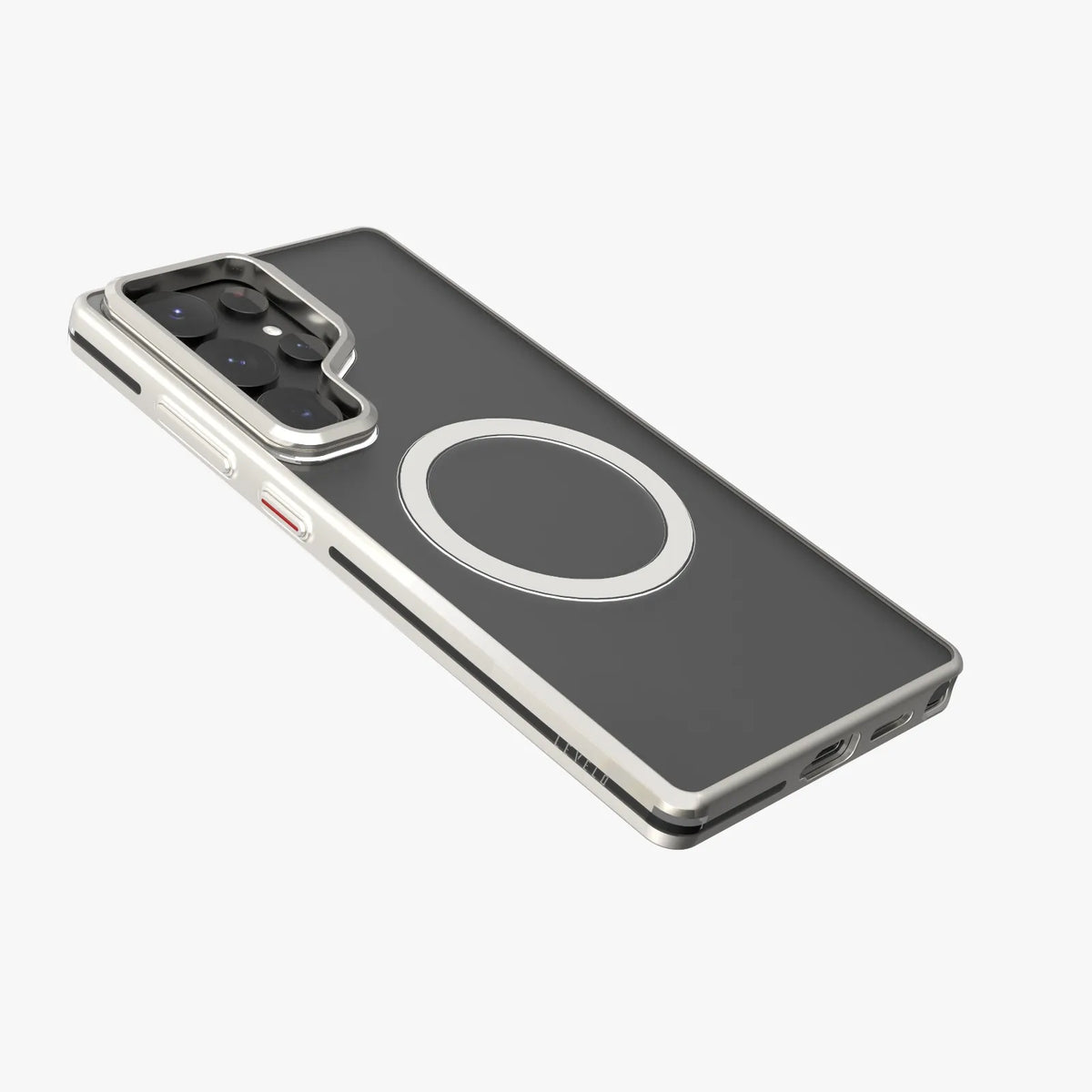 كفر ليفيلو Elio لسامسونج S25 Plus / S25 Ultra – تفاصيل المنتج والعبوة