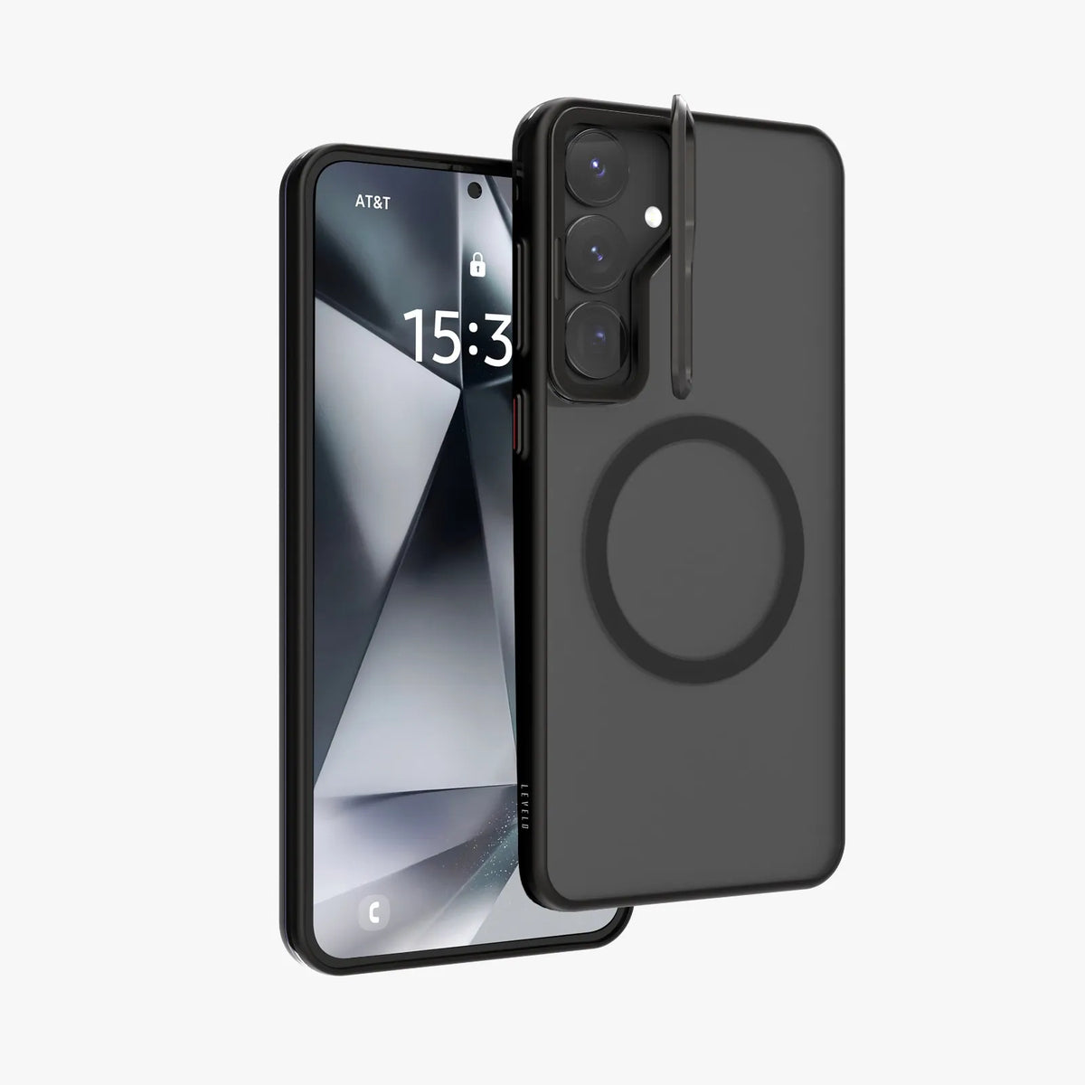 كفر ليفيلو Elio لسامسونج S25 Plus / S25 Ultra – تفاصيل المنتج والعبوة