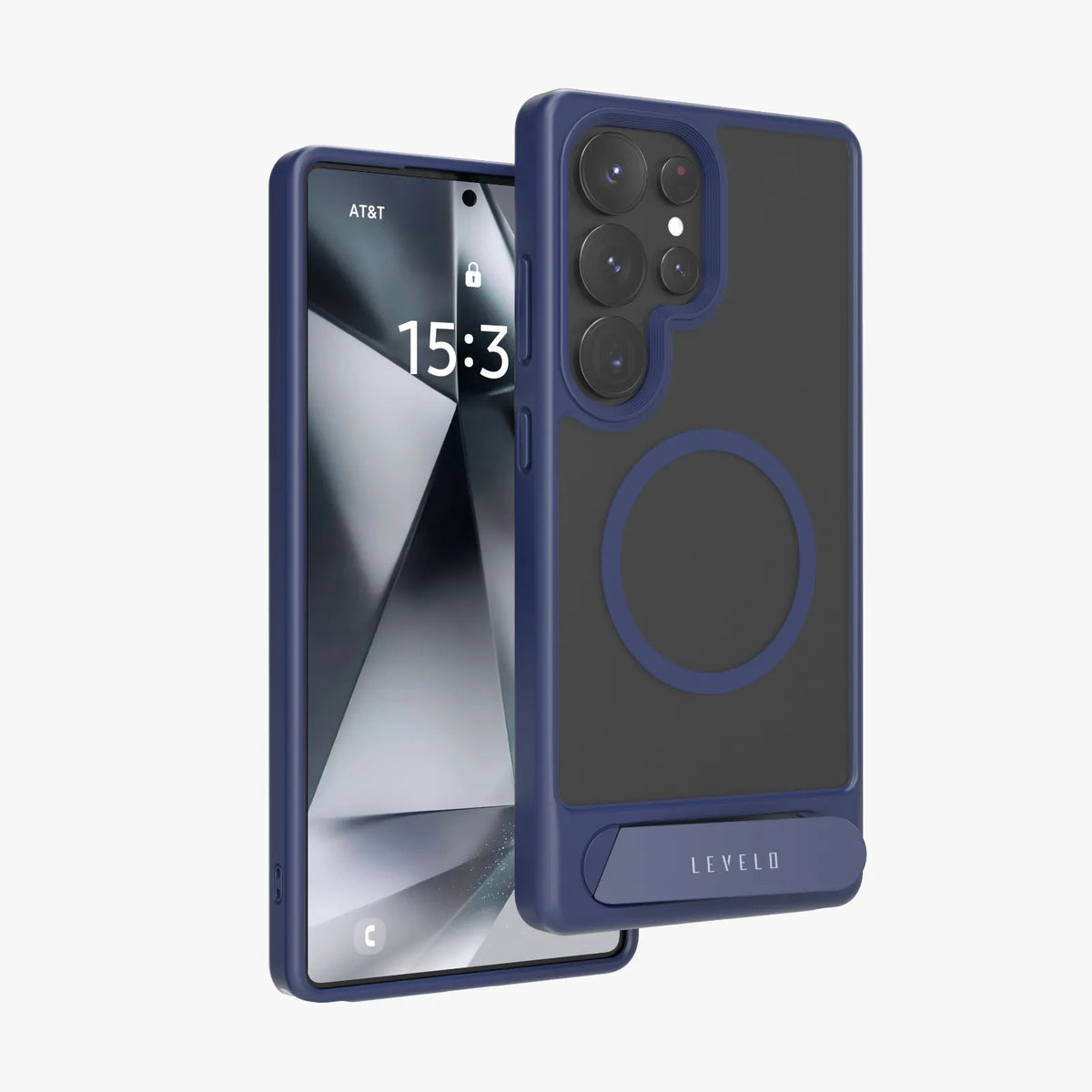 كفر ليفيلو Matteo لسامسونج S25 Plus / S25 Ultra – تفاصيل المنتج والعبوة