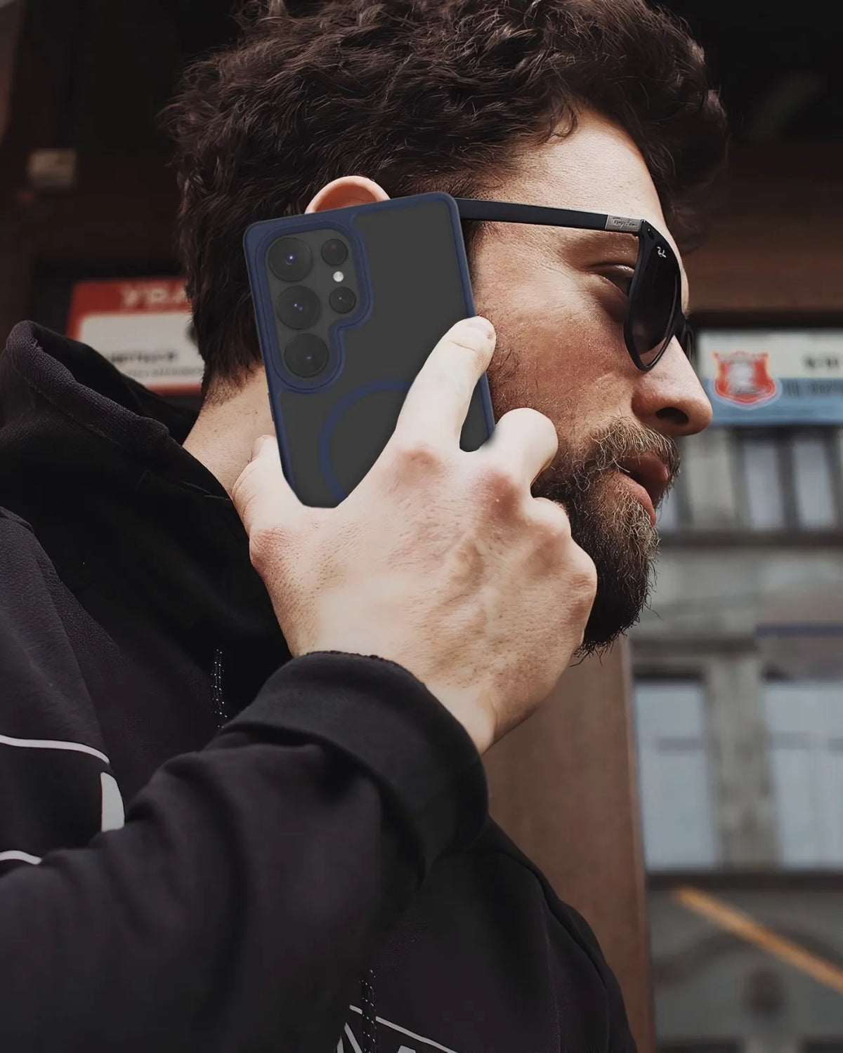 كفر ليفيلو Matteo لسامسونج S25 Plus / S25 Ultra – تفاصيل المنتج والعبوة