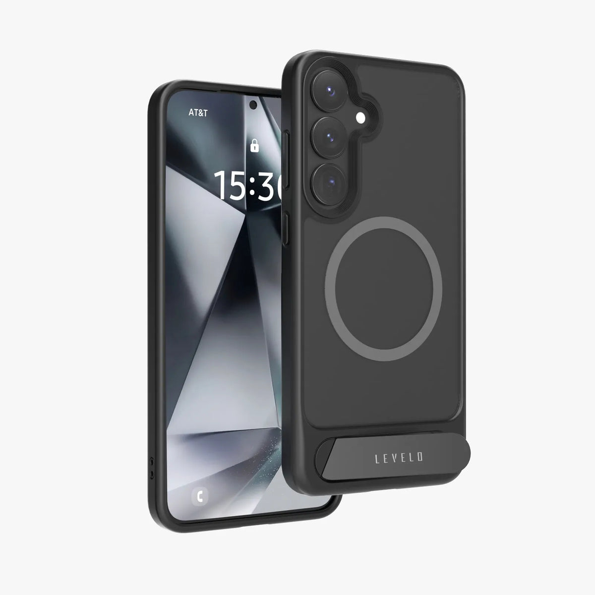 كفر ليفيلو Matteo لسامسونج S25 Plus / S25 Ultra – تفاصيل المنتج والعبوة