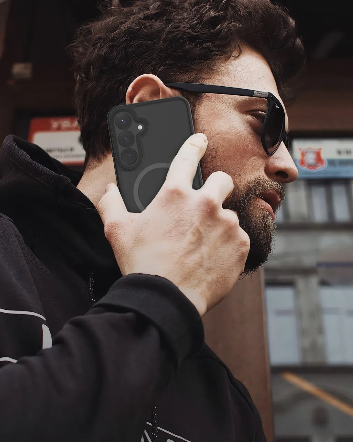 كفر ليفيلو Matteo لسامسونج S25 Plus / S25 Ultra – تفاصيل المنتج والعبوة