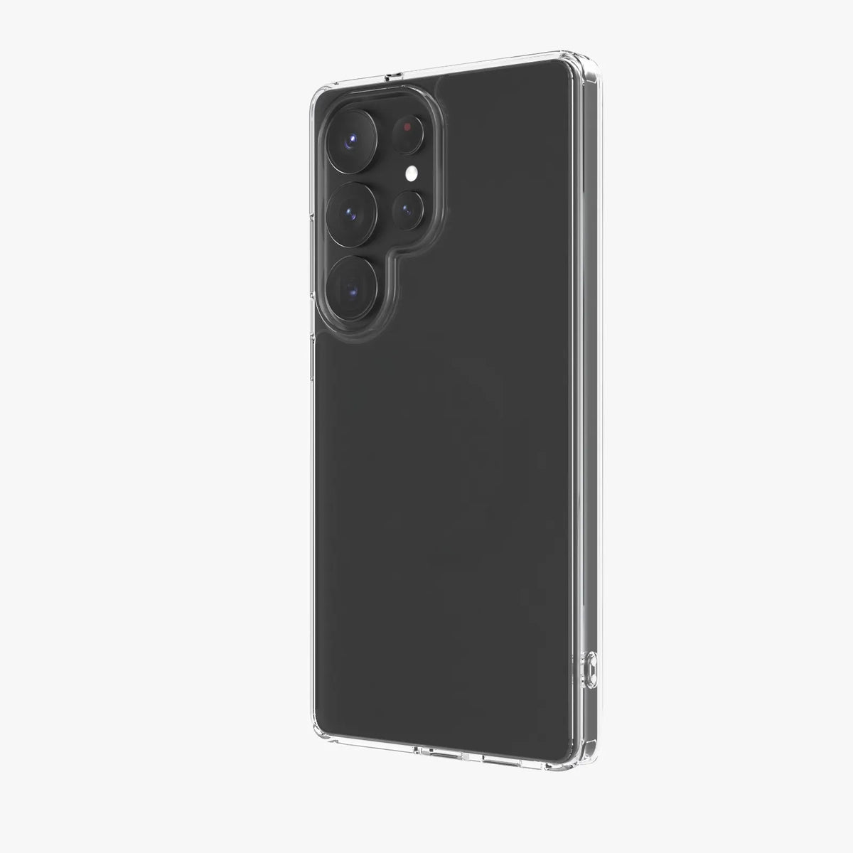 كفر ليفيلو Clara Clear لسامسونج S25 / S25 Plus / S25 Ultra – تفاصيل المنتج والعبوة