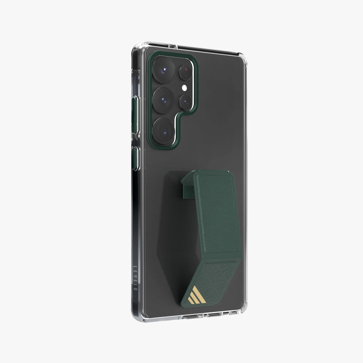 كفر ليفيلو Morphix Clara Grip لسامسونج S25 Ultra – تفاصيل المنتج والعبوة