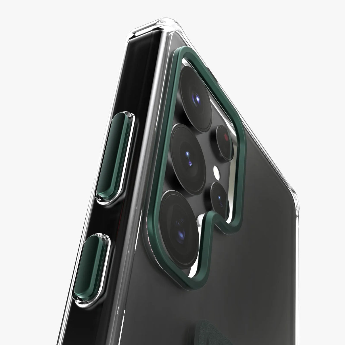 كفر ليفيلو Morphix Clara Grip لسامسونج S25 Ultra – تفاصيل المنتج والعبوة