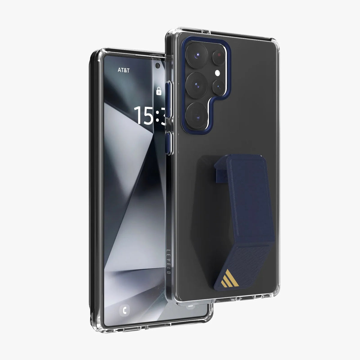 كفر ليفيلو Morphix Clara Grip لسامسونج S25 Ultra – تفاصيل المنتج والعبوة