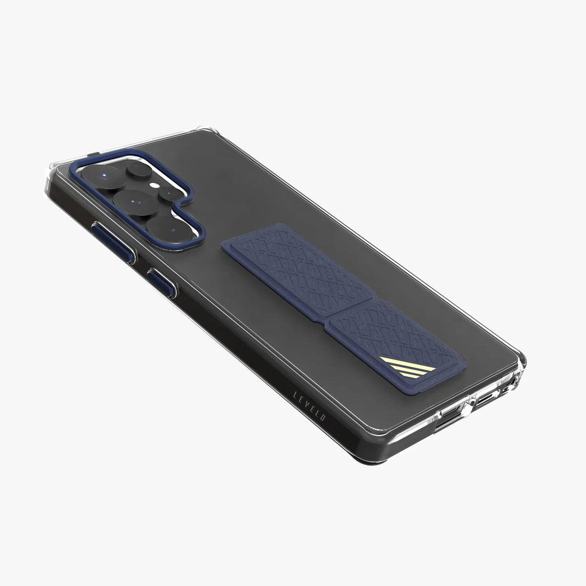 كفر ليفيلو Morphix Clara Grip لسامسونج S25 Ultra – تفاصيل المنتج والعبوة