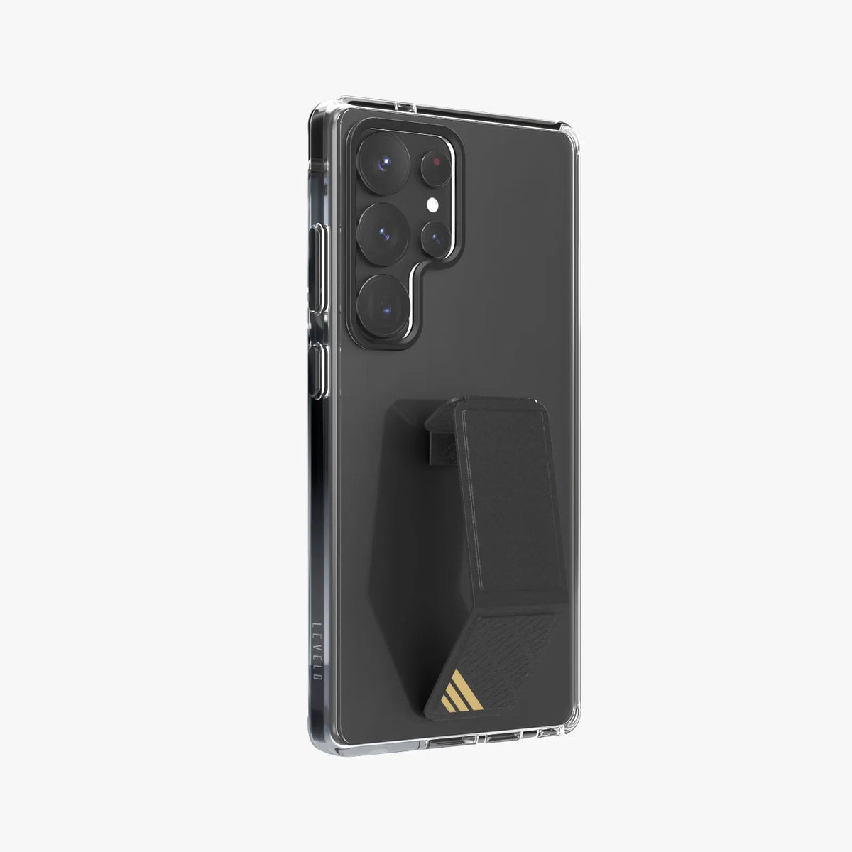 كفر ليفيلو Morphix Clara Grip لسامسونج S25 Ultra – تفاصيل المنتج والعبوة