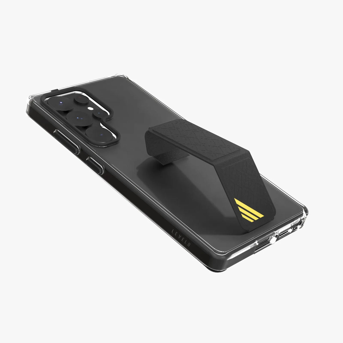 كفر ليفيلو Morphix Clara Grip لسامسونج S25 Ultra – تفاصيل المنتج والعبوة