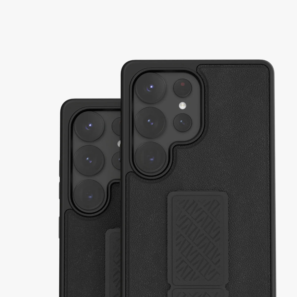 كفر ليفيلو Morphix Leather لسامسونج S25 Plus / S25 Ultra – تفاصيل المنتج والعبوة