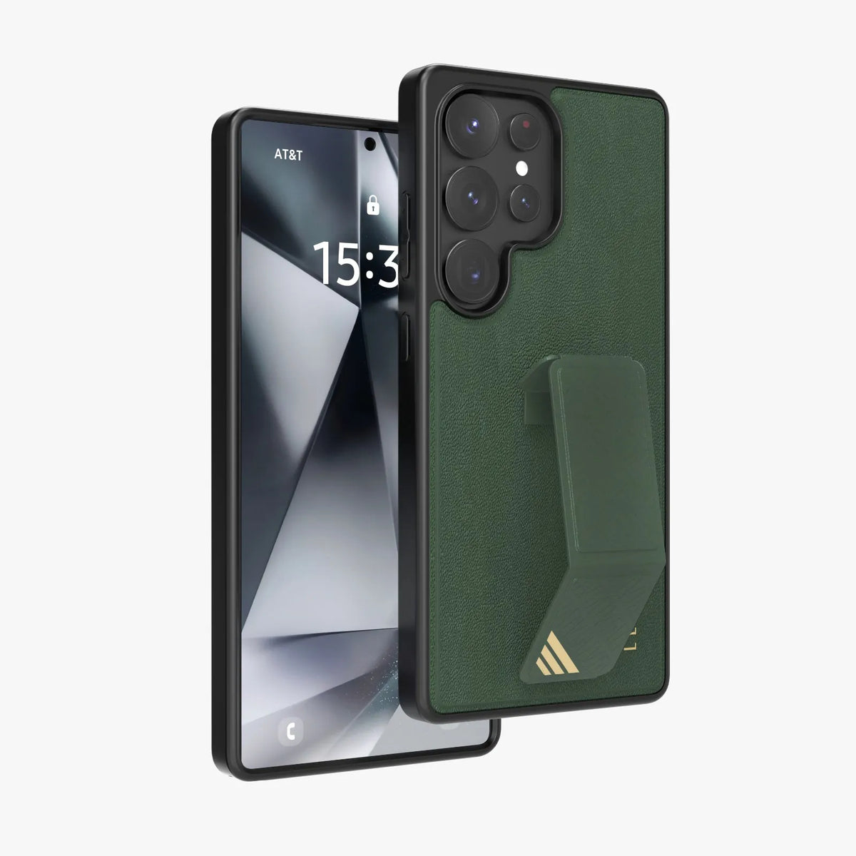 كفر ليفيلو Morphix Leather لسامسونج S25 Plus / S25 Ultra – تفاصيل المنتج والعبوة