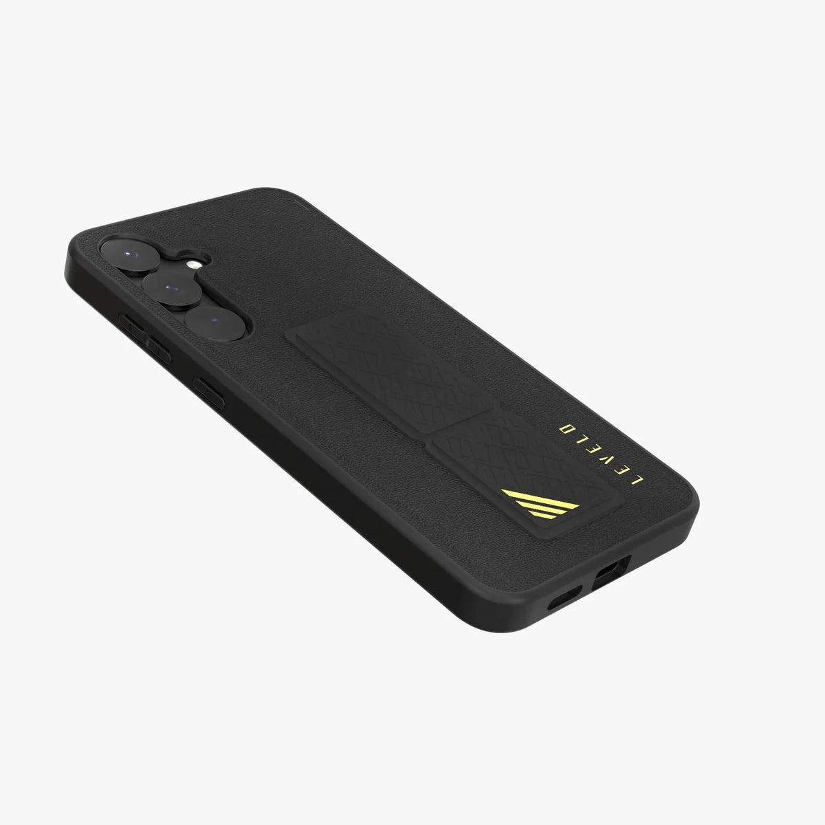 كفر ليفيلو Morphix Leather لسامسونج S25 Plus / S25 Ultra – تفاصيل المنتج والعبوة