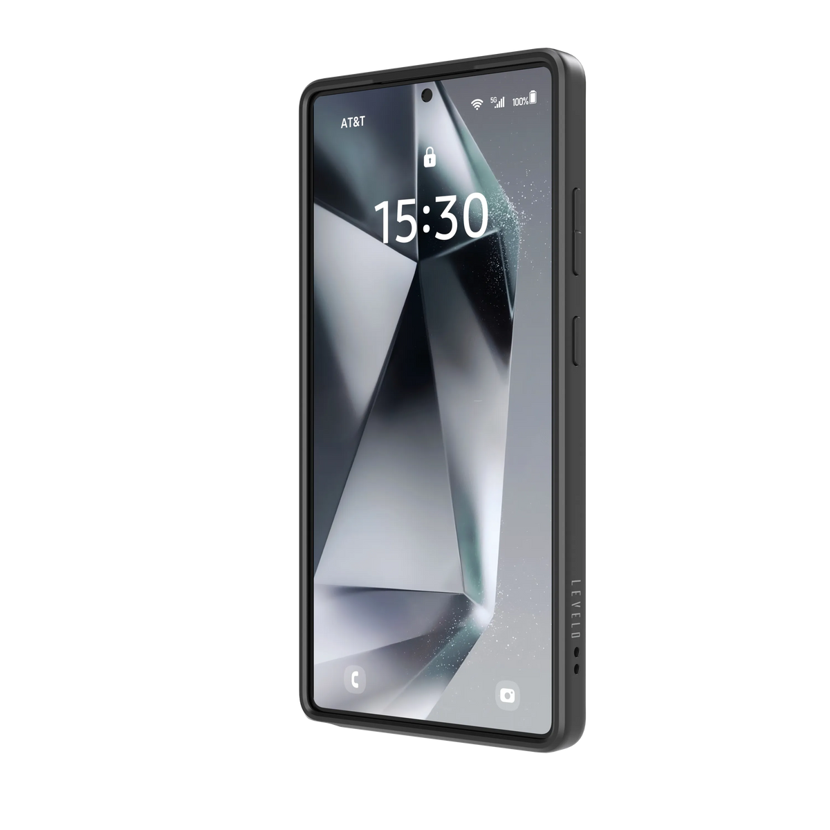 كفر ليفيلو Ox Carbon لسامسونج S25 Ultra – تفاصيل المنتج والعبوة