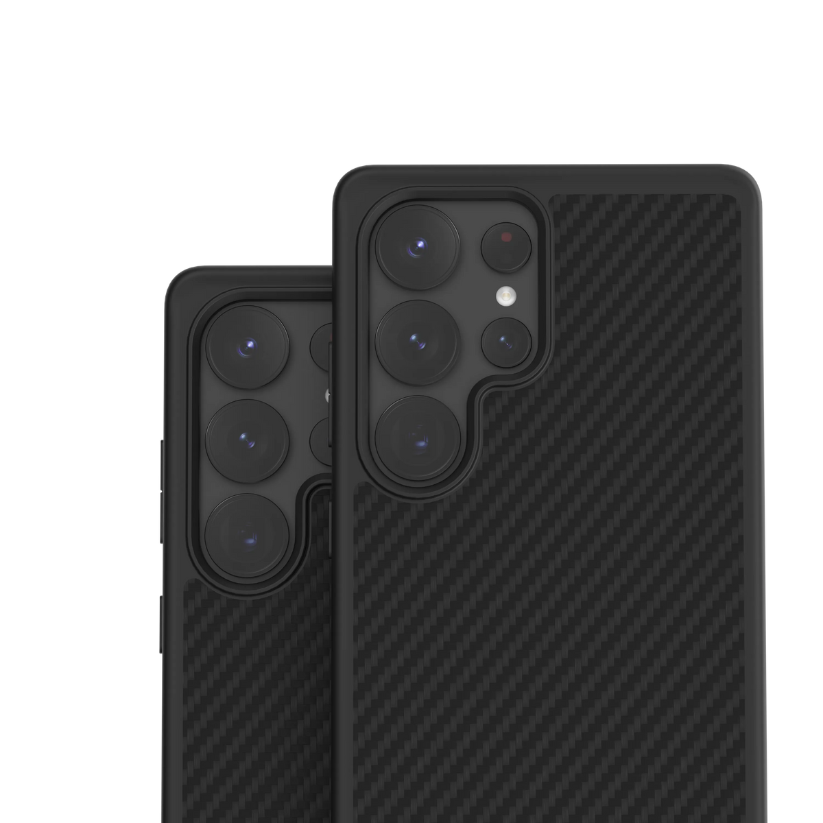 كفر ليفيلو Ox Carbon لسامسونج S25 Ultra – تفاصيل المنتج والعبوة