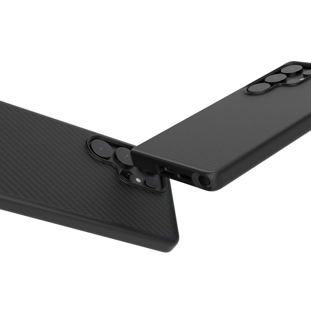 كفر ليفيلو Ox Carbon لسامسونج S25 Ultra – تفاصيل المنتج والعبوة