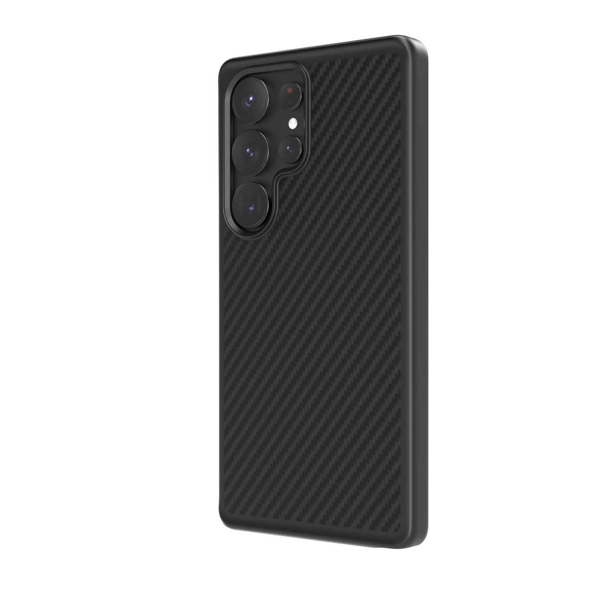 كفر ليفيلو Ox Carbon لسامسونج S25 Ultra – تفاصيل المنتج والعبوة