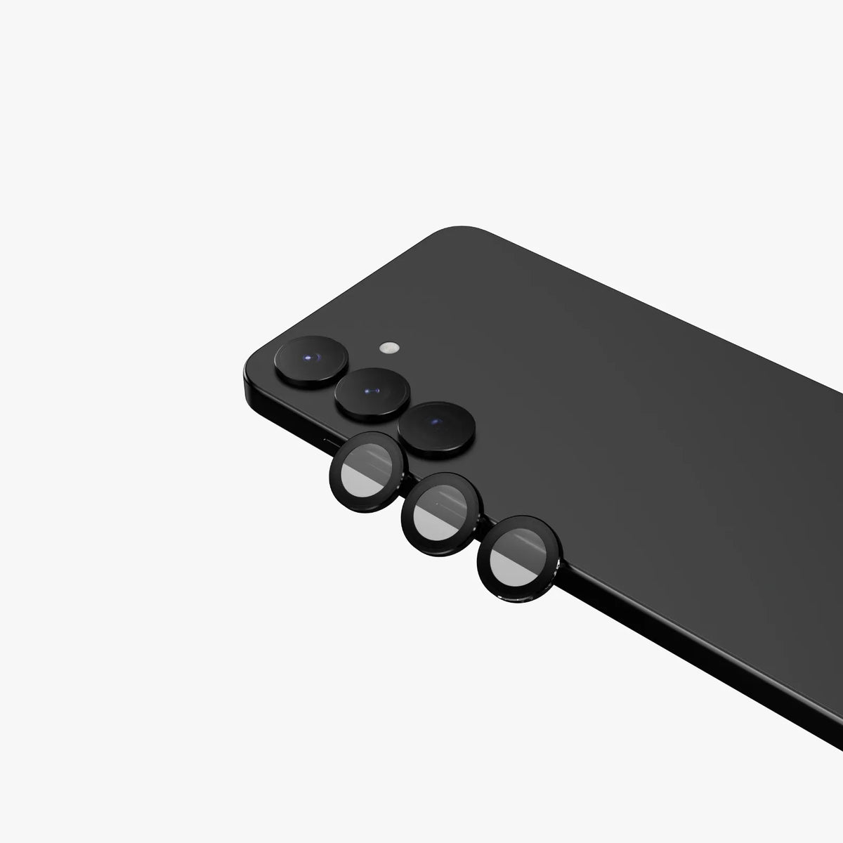 واقي عدسات ليفيلو Lucent Trio AR لـسامسونج S25 وS25 بلس – تفاصيل المنتج والعبوة