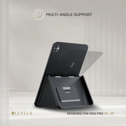 غطاء ليفيلو Omni 4-in-1 لـآيباد برو 11 و13 بوصة وإير 13 بوصة (2024) – صورة المنتج