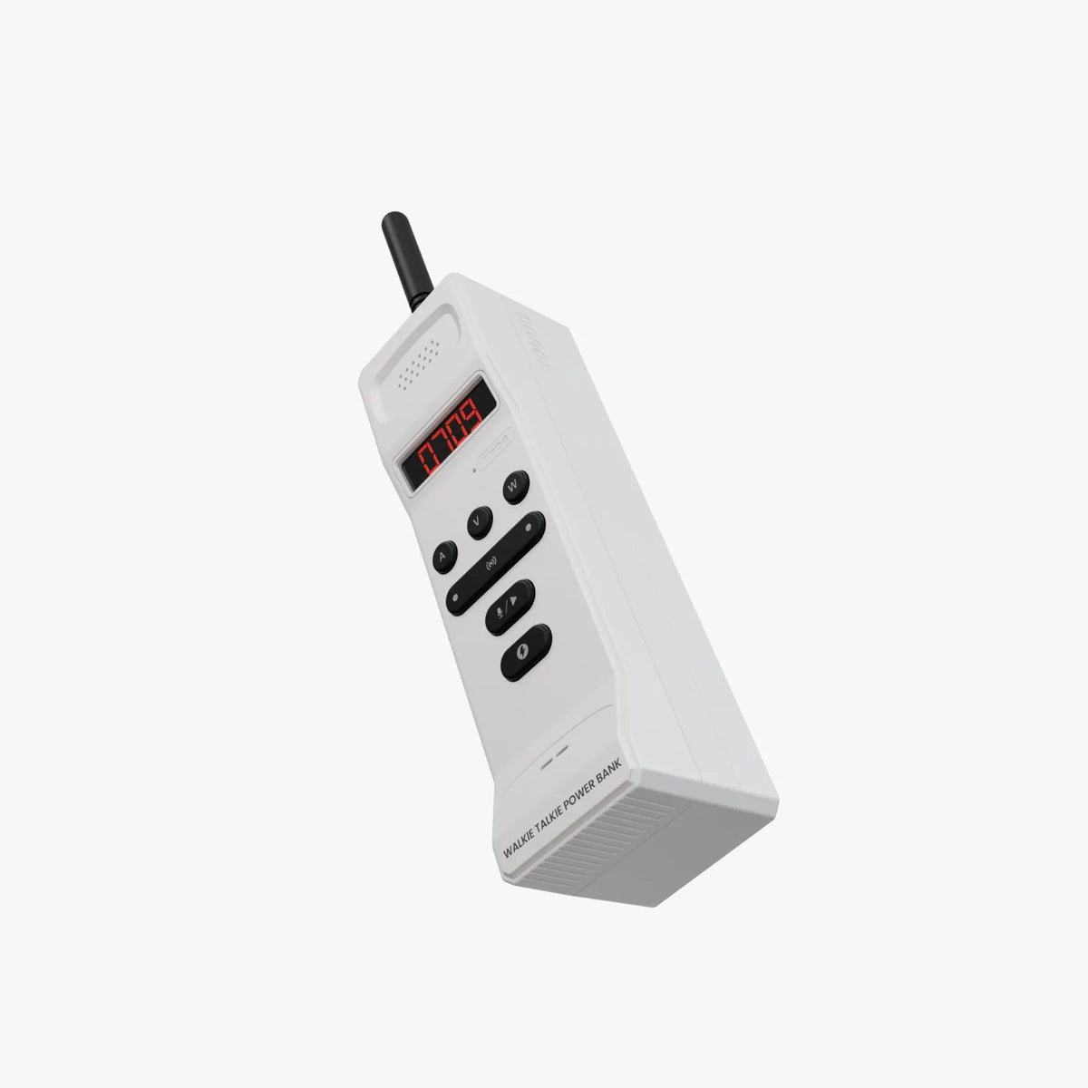 باور بانك ليفيلو Revolt سعة 20000mAh بقدرة 100W مع اتصال لاسلكي – أبيض – تفاصيل المنتج والعبوة