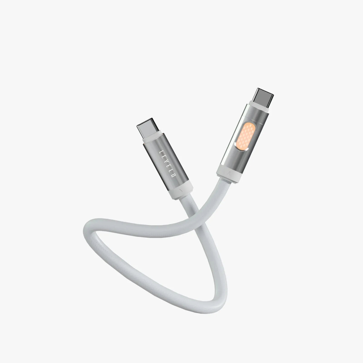 كابل ليفيلو Essencecord مع خاصية عطرية من USB-C إلى USB-C – 100 واط – صورة المنتج