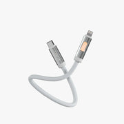 كابل ليفيلو Essencecord مع خاصية عطرية من USB-C إلى Lightning – 27 واط – صورة المنتج