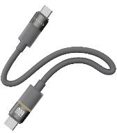 كابل ليفيلو Luno من USB-C إلى USB-C بقدرة 60 واط – متر واحد – تفاصيل المنتج والعبوة