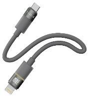 كابل ليفيلو Luno من USB-C إلى Lightning بقدرة 30 واط – متر واحد – تفاصيل المنتج والعبوة