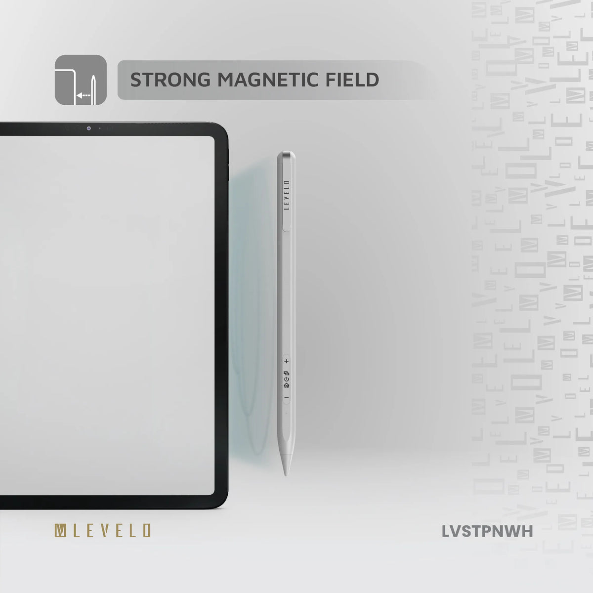 قلم ليفيلو Skywrite Versa للآيباد مع أزرار اختصار – تفاصيل المنتج والعبوة