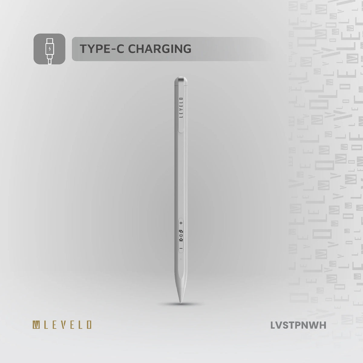 قلم ليفيلو Skywrite Versa للآيباد مع أزرار اختصار – تفاصيل المنتج والعبوة