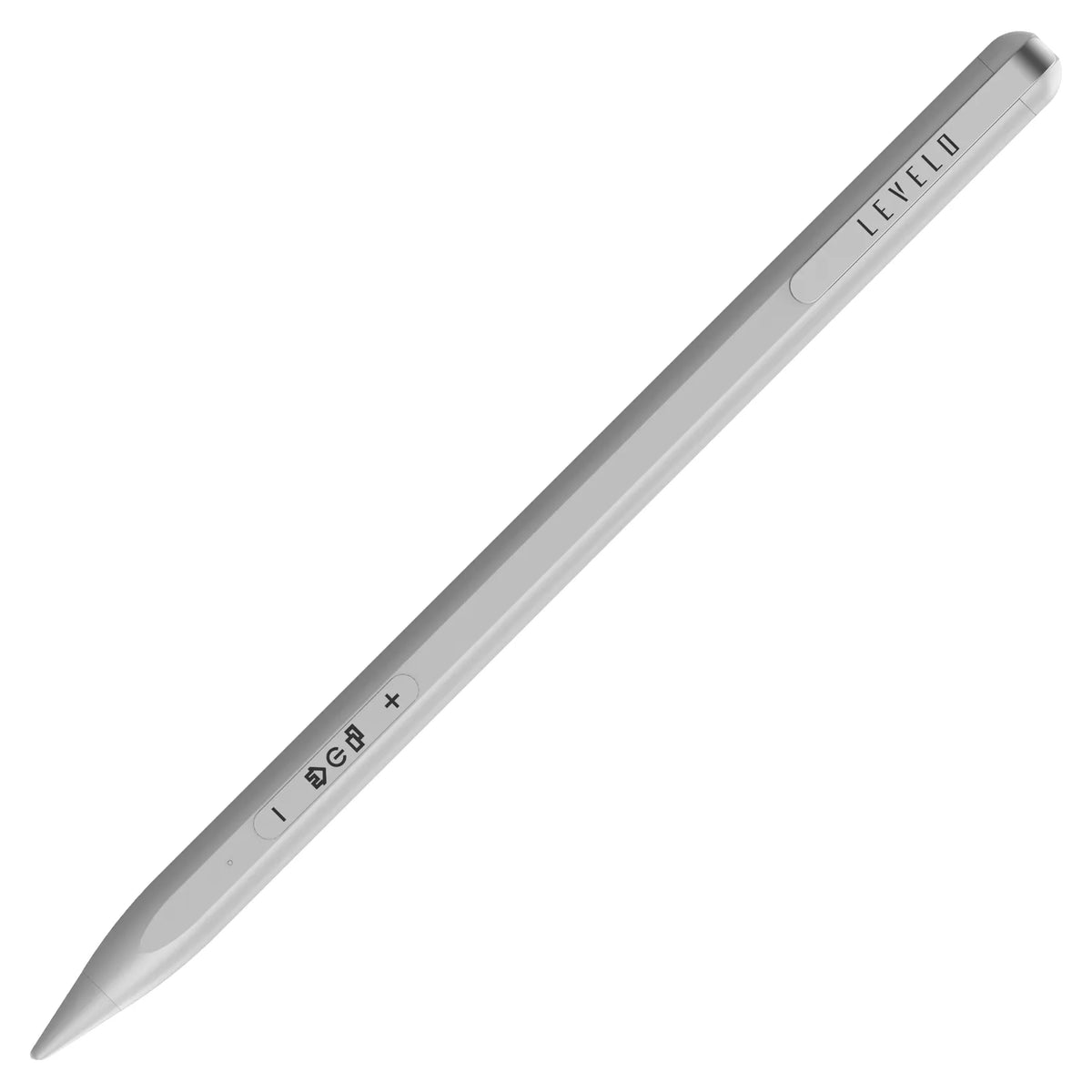 قلم ليفيلو Skywrite Versa للآيباد مع أزرار اختصار – تفاصيل المنتج والعبوة