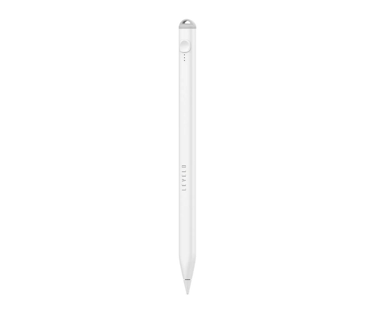 قلم ليفيلو Skyflex لأجهزة iPad – أبيض – صورة المنتج
