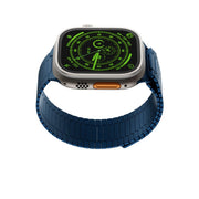 سوار ليفيلو Milanese لساعة Apple Watch ‏49 مم – أزرق – صورة المنتج