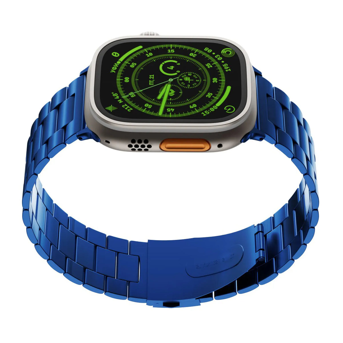 سوار معدني ليفيلو Monet لساعة Apple Watch ‏49 مم – صورة المنتج