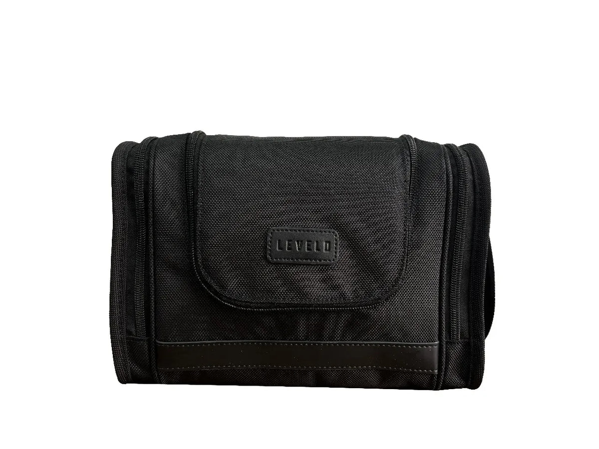 حقيبة مستلزمات شخصية ليفيلو Trousse – أسود – صورة المنتج