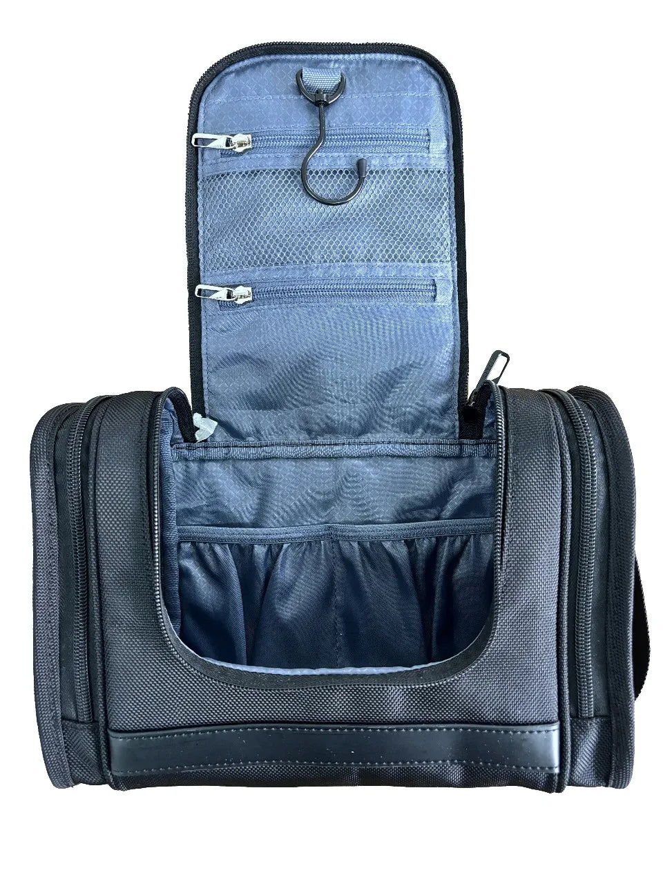 حقيبة مستلزمات شخصية ليفيلو Trousse – أسود – تفاصيل المنتج والعبوة