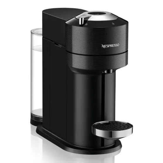 ماكينة صنع القهوة نسبرسو - Vertuo Next Premium Classic Black - الصورة 3