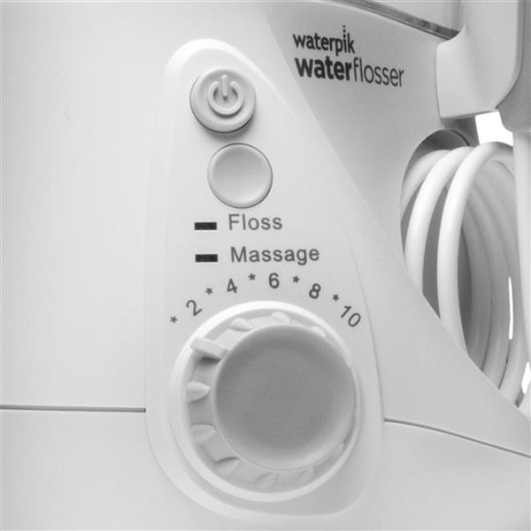 خيط مائي Aquarius® الأبيض | Waterpik Aquarius® Water Flosser – WP660ME | صورة المنتج 8 / Product image 8