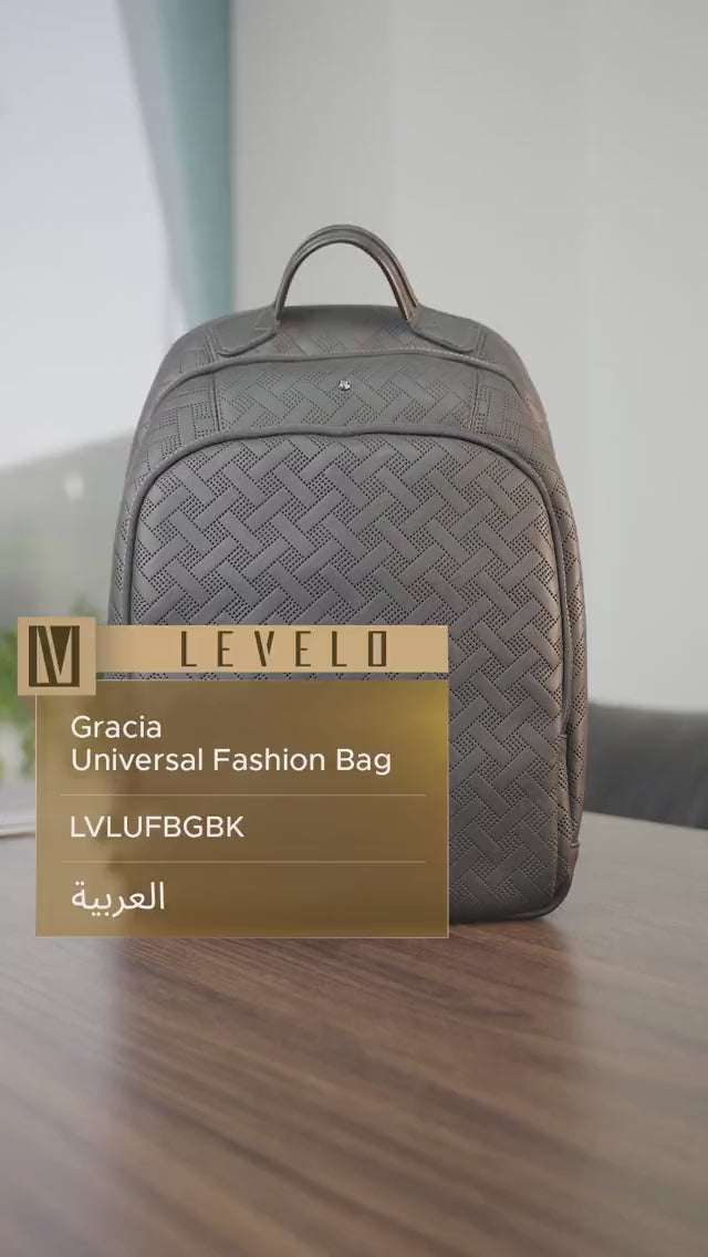 Load video: عرض حقيبة ليفيلو Gracia؛ المحتويات غير مشمولة