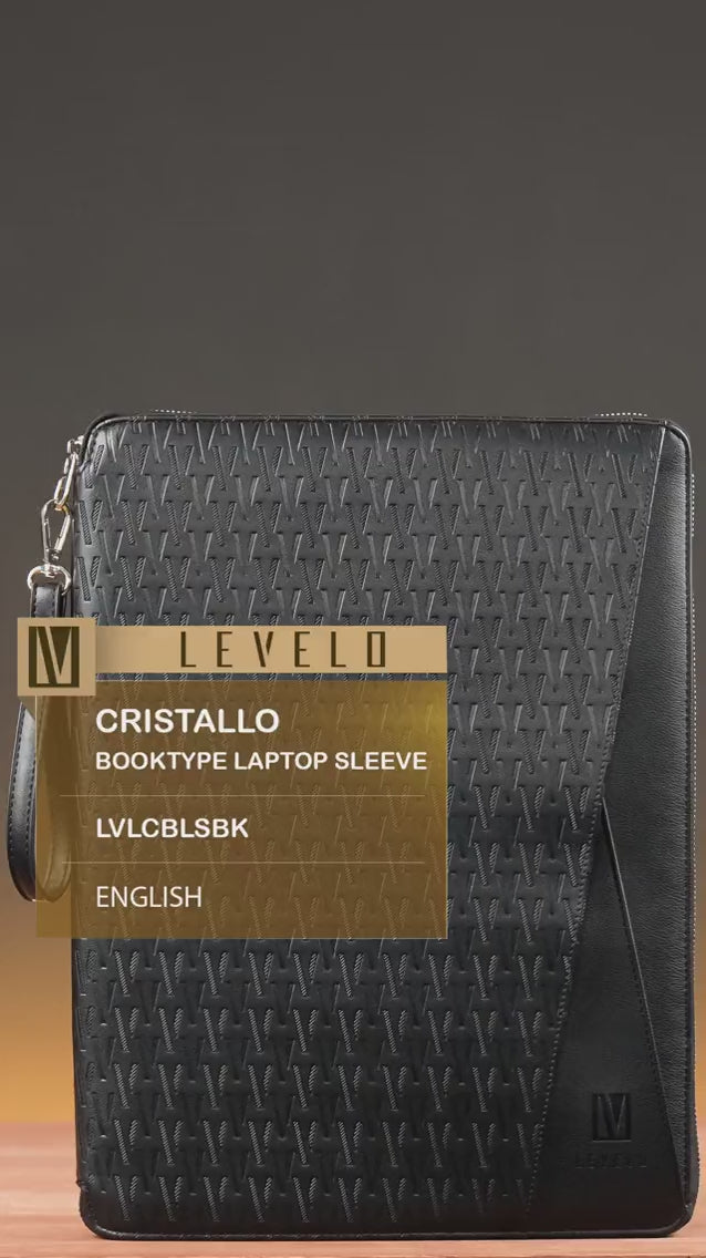 تحميل الفيديو: عرض حقيبة ليفيلو Cristallo؛ المحتويات غير مشمولة