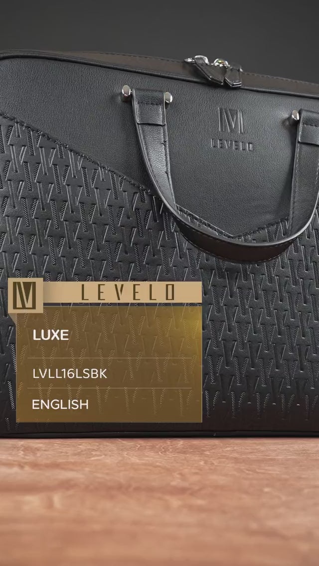 عرض حقيبة ليفيلو Luxe؛ المحتويات غير مشمولة
