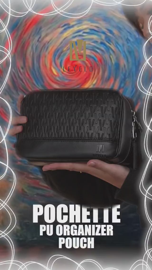 تحميل الفيديو: عرض حقيبة ليفيلو Pochette؛ المحتويات غير مشمولة