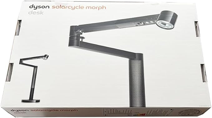 ضوء مكتب Dyson Solarcycle Morph™