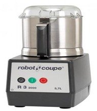 قطاعة وخلاط طاولة Robot Coupe R3D 3000T سعة 3.7 لتر