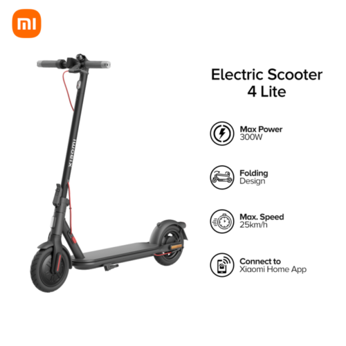 Xiaomi سكوتر 4 لايت
