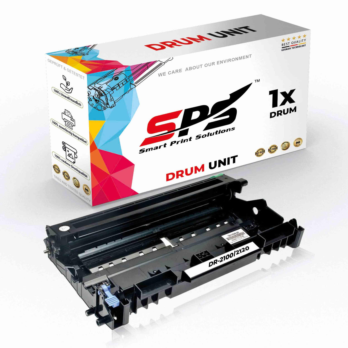 SPS | DR-2120 | image 1