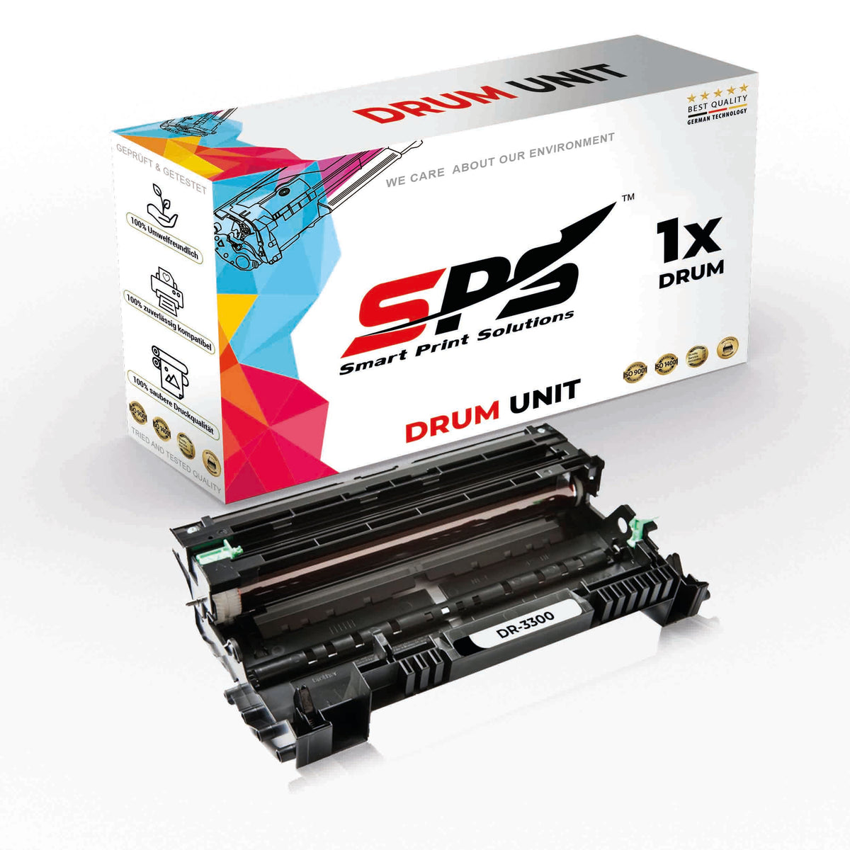 SPS | DR-3300 | image 1