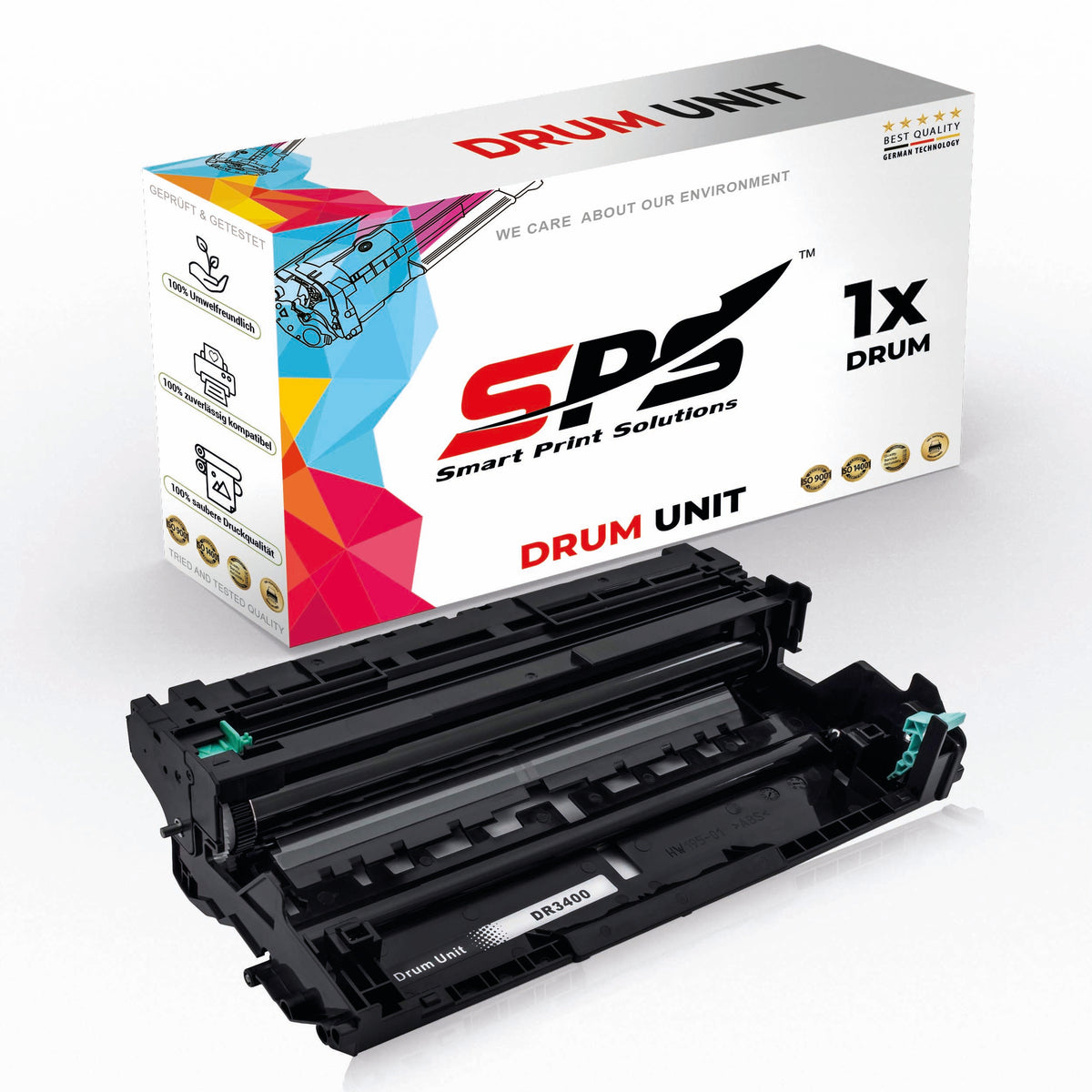 SPS | DR-3400 | image 1