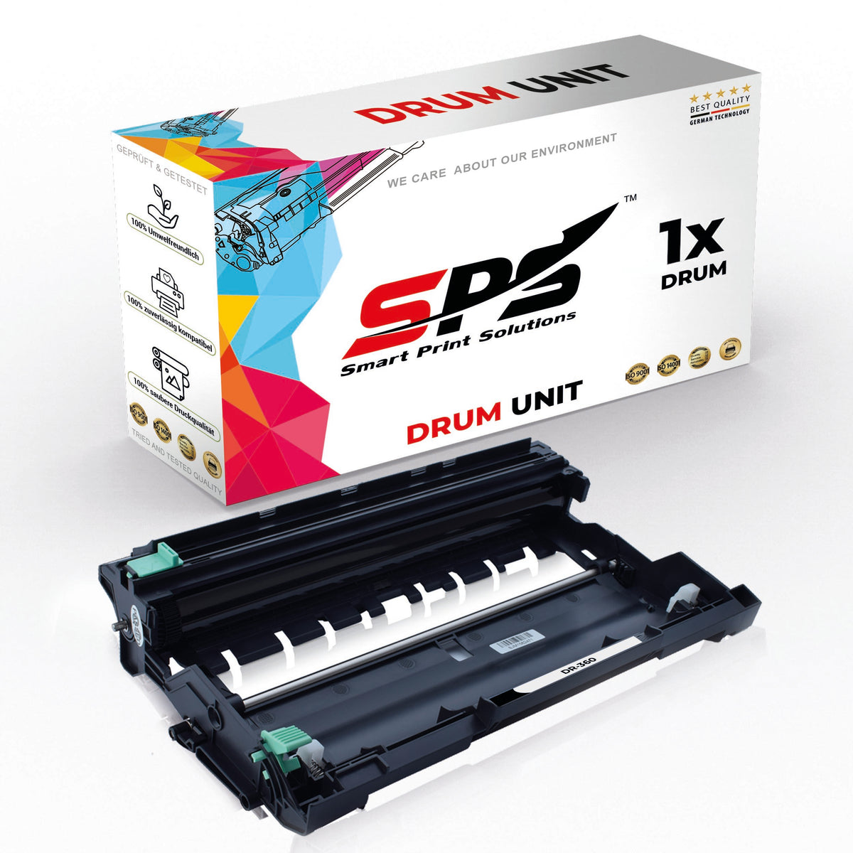 SPS | DR-360 | image 1